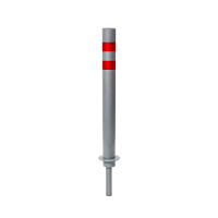 Съемный парковочный столбик СМЭ-3